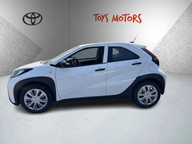 TOYOTA Aygo X 1.0 VVT-i 72 Active Business  