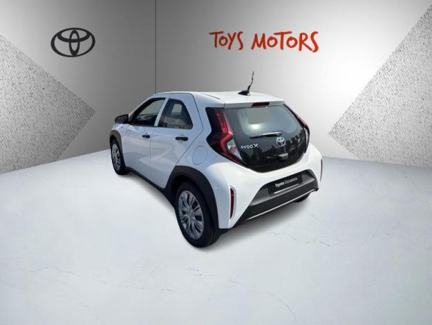 TOYOTA Aygo X 1.0 VVT-i 72 Active Business  