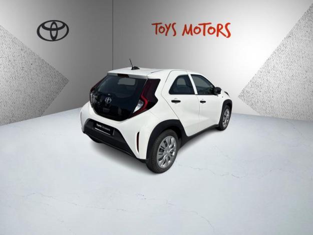 TOYOTA Aygo X 1.0 VVT-i 72 Active Business  