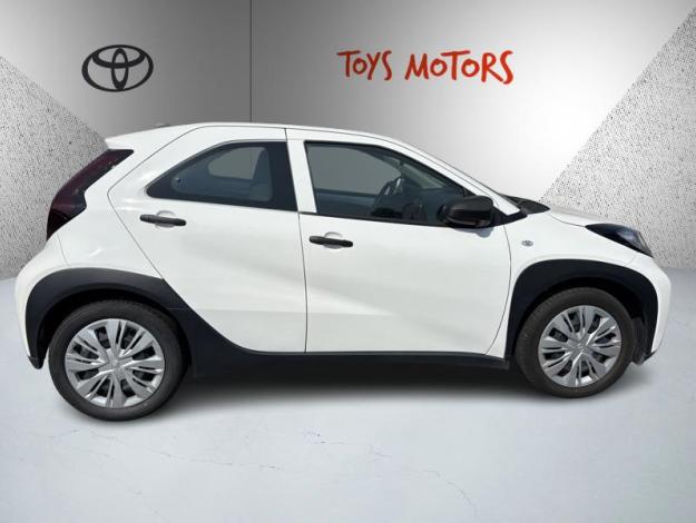 TOYOTA Aygo X 1.0 VVT-i 72 Active Business  