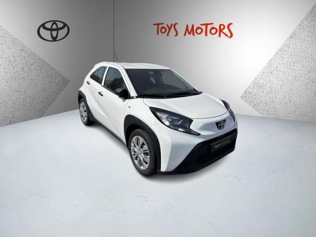 TOYOTA Aygo X 1.0 VVT-i 72 Active Business  