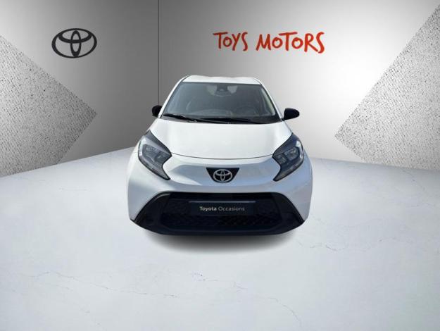 TOYOTA Aygo X 1.0 VVT-i 72 Active Business  