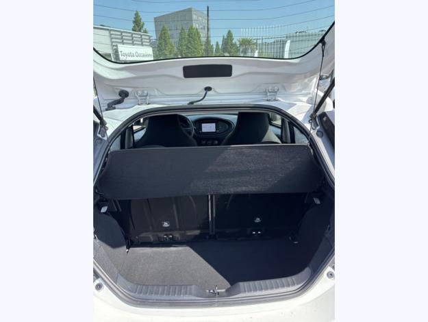 TOYOTA Aygo X 1.0 VVT-i 72 Active Business  