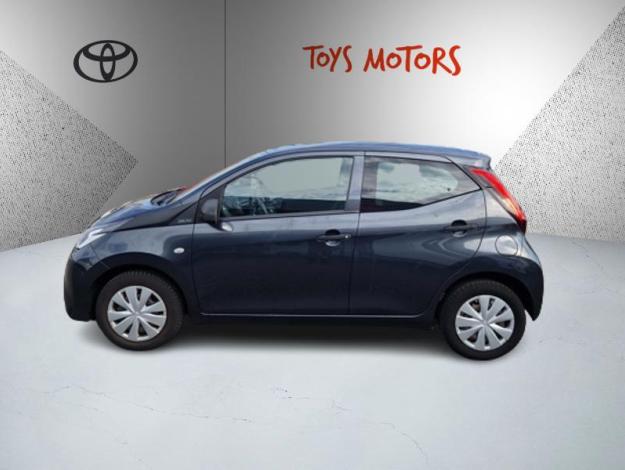 TOYOTA Aygo 1.0 VVT-i x-black  1.0 72 ch 