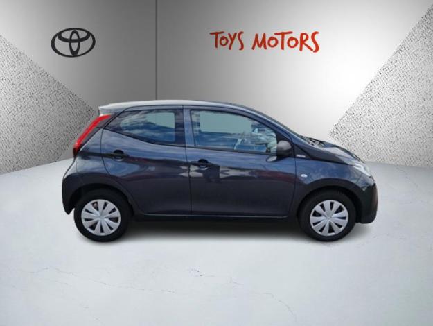 TOYOTA Aygo 1.0 VVT-i x-black  1.0 72 ch 
