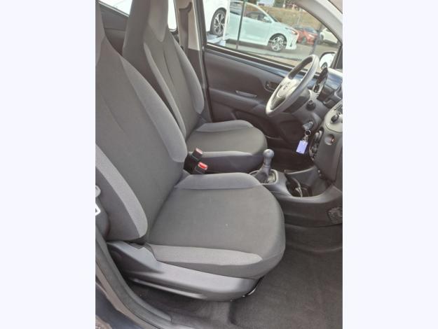 TOYOTA Aygo 1.0 VVT-i x-black  1.0 72 ch 
