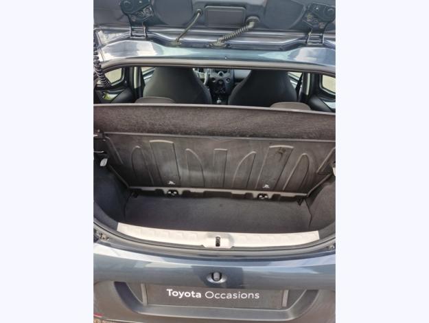 TOYOTA Aygo 1.0 VVT-i x-black  1.0 72 ch 