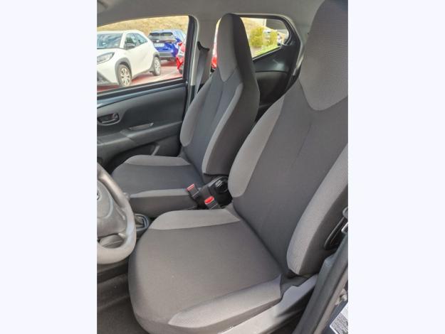 TOYOTA Aygo 1.0 VVT-i x-black  1.0 72 ch 