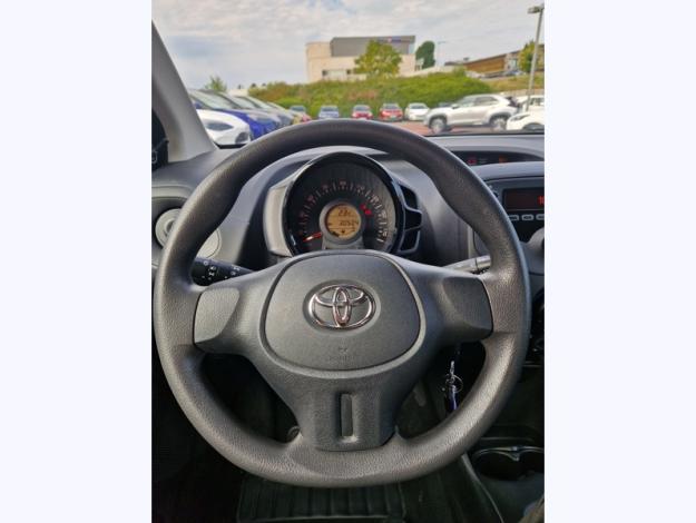 TOYOTA Aygo 1.0 VVT-i x-black  1.0 72 ch 