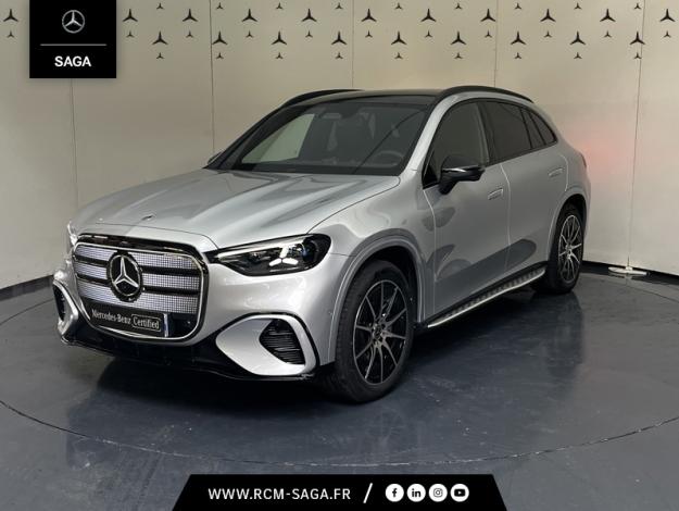 MERCEDES-BENZ GLC SUV GLC 400 4M électrique AMG Line  GLC 400 4M électrique AMG Line