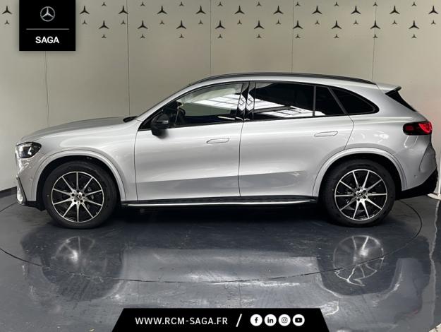 MERCEDES-BENZ GLC SUV GLC 400 4M électrique AMG Line  GLC 400 4M électrique AMG Line