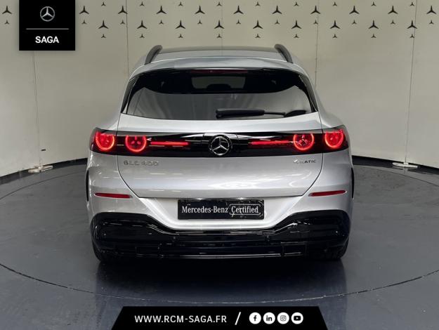 MERCEDES-BENZ GLC SUV GLC 400 4M électrique AMG Line  GLC 400 4M électrique AMG Line