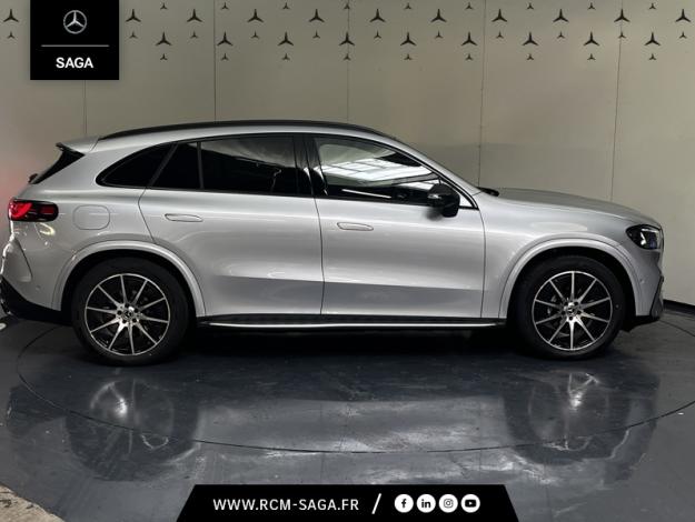 MERCEDES-BENZ GLC SUV GLC 400 4M électrique AMG Line  GLC 400 4M électrique AMG Line