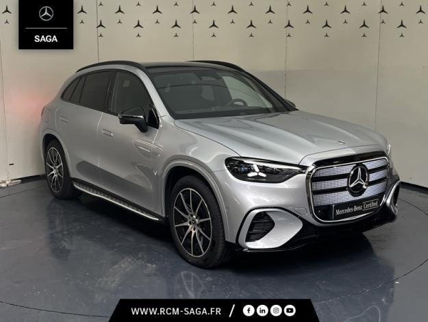 MERCEDES-BENZ GLC SUV GLC 400 4M électrique AMG Line  GLC 400 4M électrique AMG Line