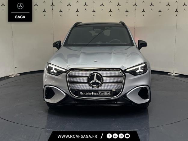 MERCEDES-BENZ GLC SUV GLC 400 4M électrique AMG Line  GLC 400 4M électrique AMG Line