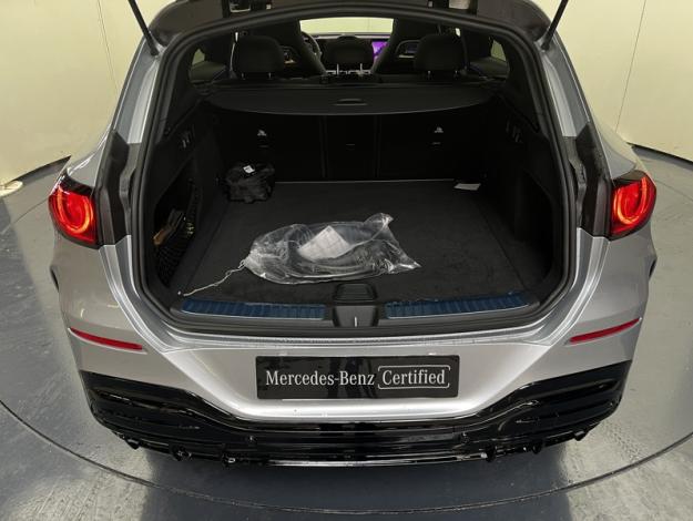MERCEDES-BENZ GLC SUV GLC 400 4M électrique AMG Line  GLC 400 4M électrique AMG Line