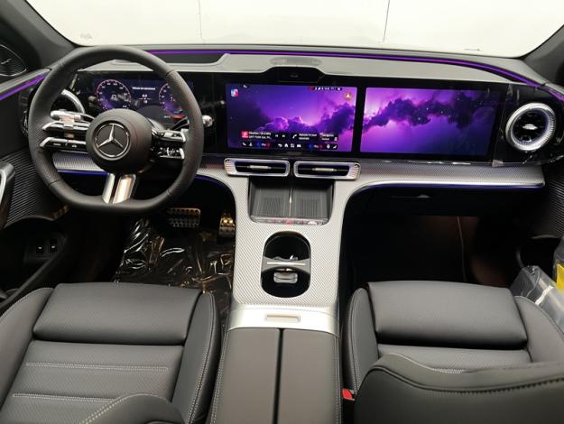 MERCEDES-BENZ GLC SUV GLC 400 4M électrique AMG Line  GLC 400 4M électrique AMG Line