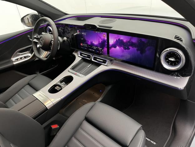 MERCEDES-BENZ GLC SUV GLC 400 4M électrique AMG Line  GLC 400 4M électrique AMG Line