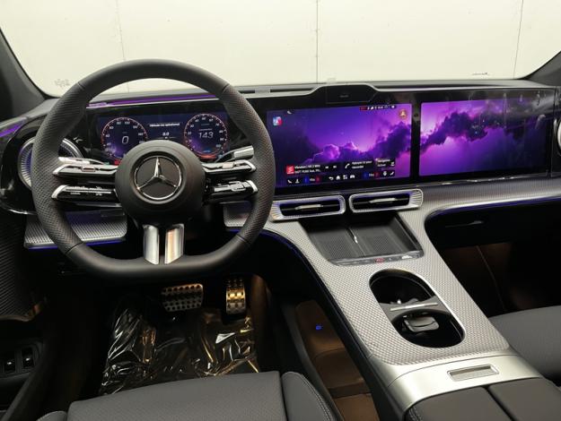 MERCEDES-BENZ GLC SUV GLC 400 4M électrique AMG Line  GLC 400 4M électrique AMG Line