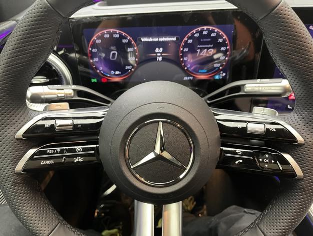 MERCEDES-BENZ GLC SUV GLC 400 4M électrique AMG Line  GLC 400 4M électrique AMG Line