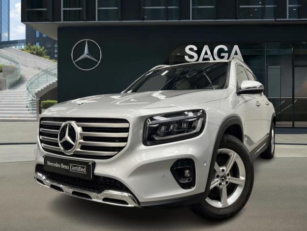 MERCEDES-BENZ GLB 200 d Luxury Line Facelift  
