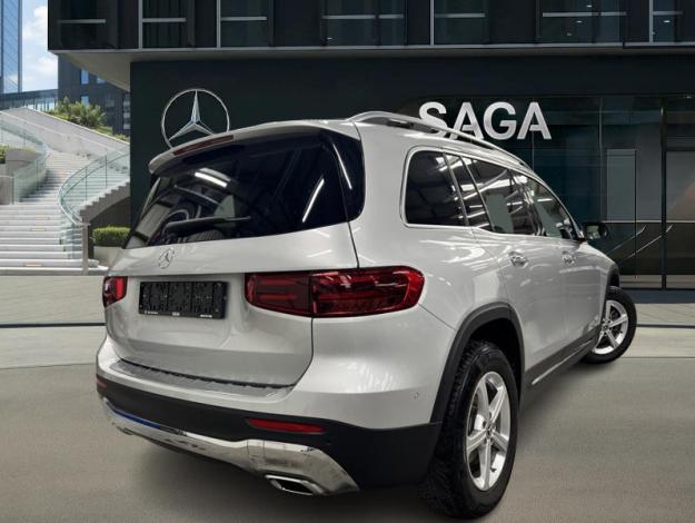 MERCEDES-BENZ GLB 200 d Luxury Line Facelift  