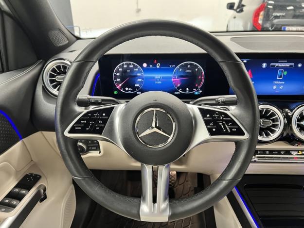 MERCEDES-BENZ GLB 200 d Luxury Line Facelift  