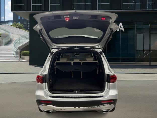 MERCEDES-BENZ GLB 200 d Luxury Line Facelift  