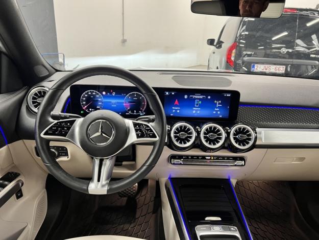 MERCEDES-BENZ GLB 200 d Luxury Line Facelift  