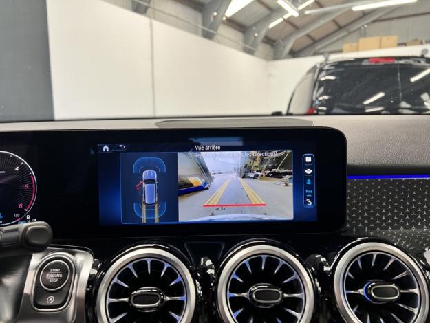 MERCEDES-BENZ GLB 200 d Luxury Line Facelift  