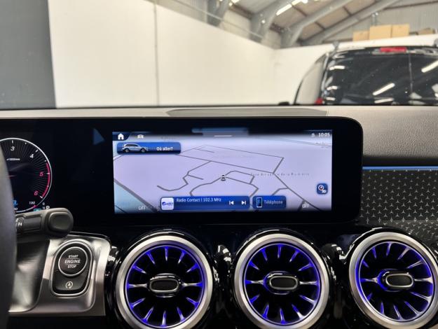 MERCEDES-BENZ GLB 200 d Luxury Line Facelift  