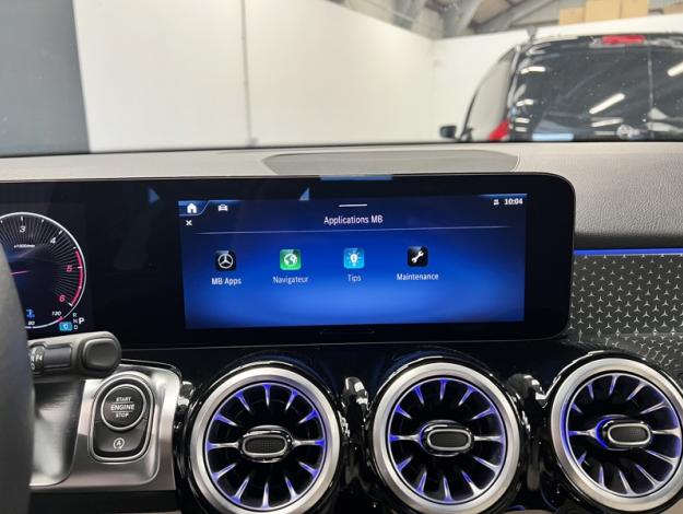 MERCEDES-BENZ GLB 200 d Luxury Line Facelift  