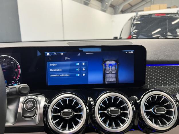 MERCEDES-BENZ GLB 200 d Luxury Line Facelift  