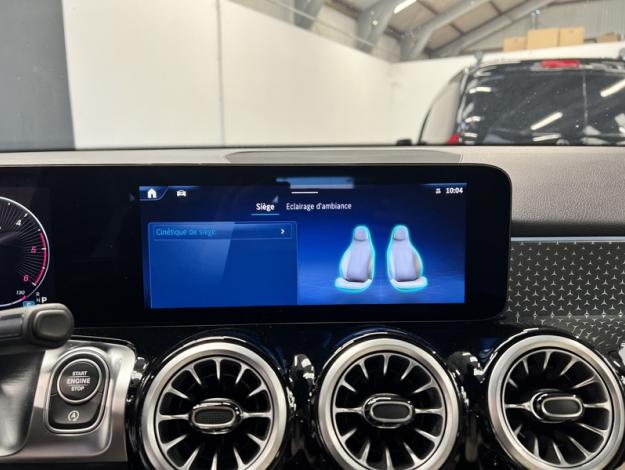 MERCEDES-BENZ GLB 200 d Luxury Line Facelift  