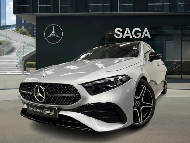 MERCEDES-BENZ A-Klasse A 180