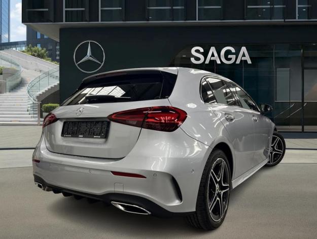 MERCEDES-BENZ A-Klasse A 180