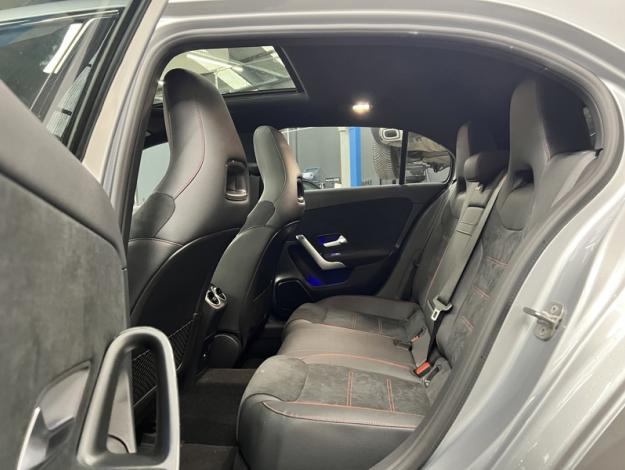MERCEDES-BENZ A-Klasse A 180