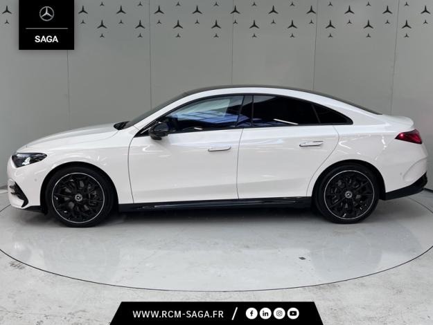 MERCEDES-BENZ CLA Coupé   CLA 250+ avec technologie EQ Limited Edition