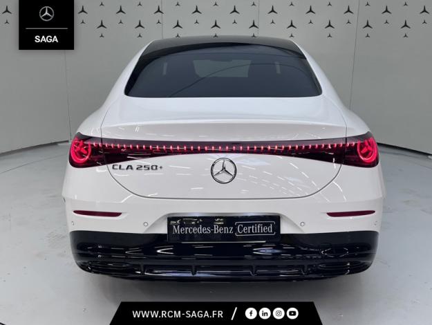 MERCEDES-BENZ CLA Coupé   CLA 250+ avec technologie EQ Limited Edition