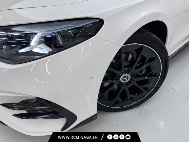 MERCEDES-BENZ CLA Coupé   CLA 250+ avec technologie EQ Limited Edition