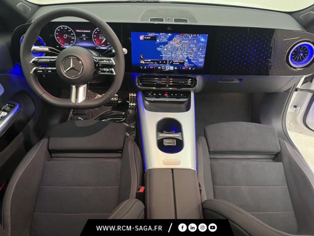 MERCEDES-BENZ CLA Coupé   CLA 250+ avec technologie EQ Limited Edition