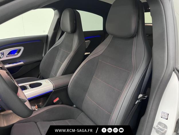 MERCEDES-BENZ CLA Coupé   CLA 250+ avec technologie EQ Limited Edition