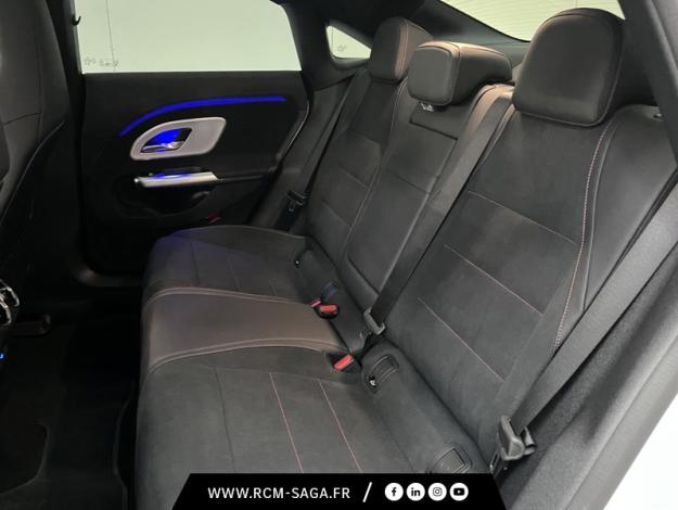 MERCEDES-BENZ CLA Coupé   CLA 250+ avec technologie EQ Limited Edition