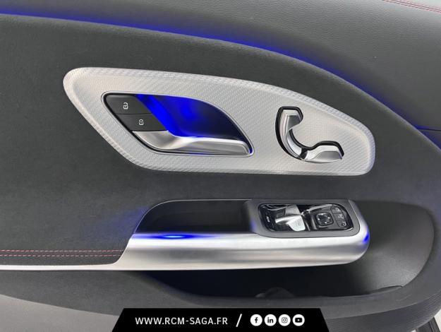 MERCEDES-BENZ CLA Coupé   CLA 250+ avec technologie EQ Limited Edition