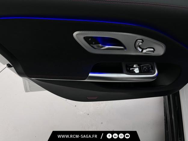 MERCEDES-BENZ CLA Coupé   CLA 250+ avec technologie EQ Limited Edition