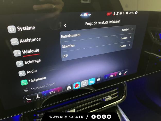 MERCEDES-BENZ CLA Coupé   CLA 250+ avec technologie EQ Limited Edition
