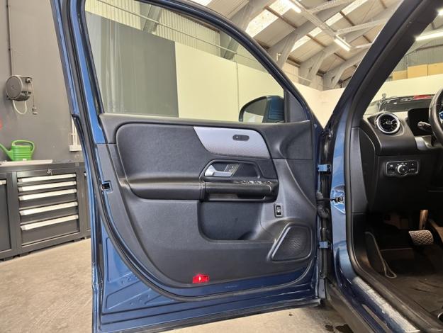 MERCEDES-BENZ GLB-Klasse GLB 180