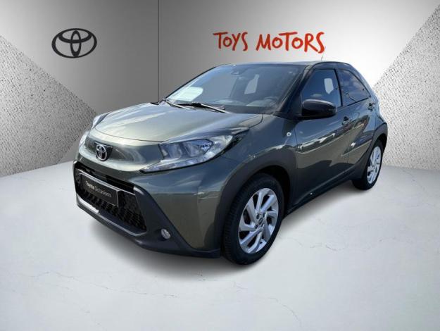 TOYOTA Aygo X 1.0 VVT-i 72 Design  S-CVT ZEN 