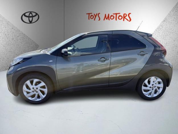 TOYOTA Aygo X 1.0 VVT-i 72 Design  S-CVT ZEN 