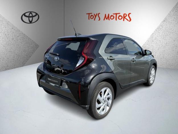 TOYOTA Aygo X 1.0 VVT-i 72 Design  S-CVT ZEN 